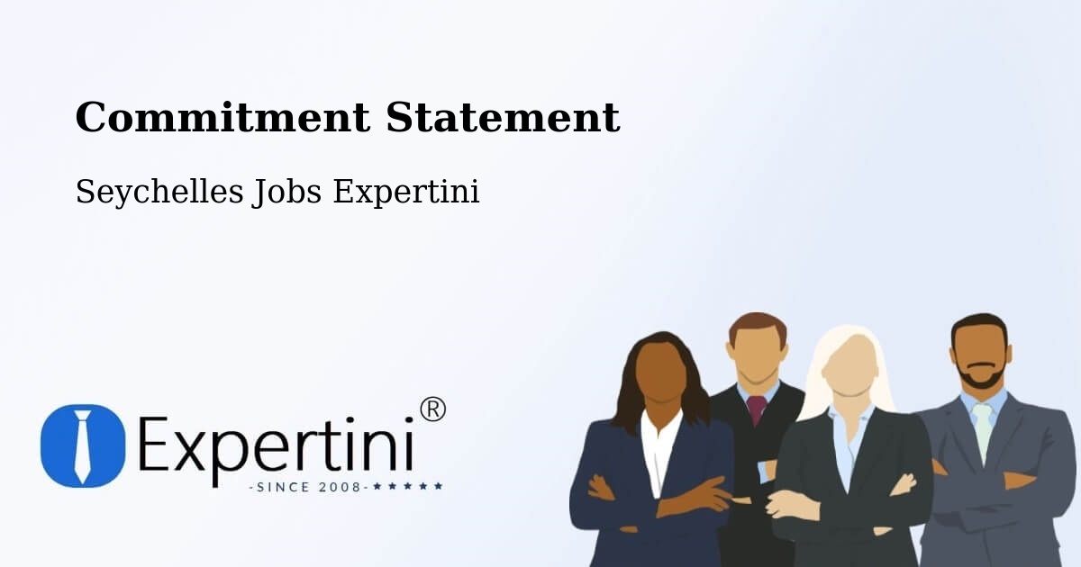 Corporate Commitment – Takamaka - Seychelles Jobs Expertini