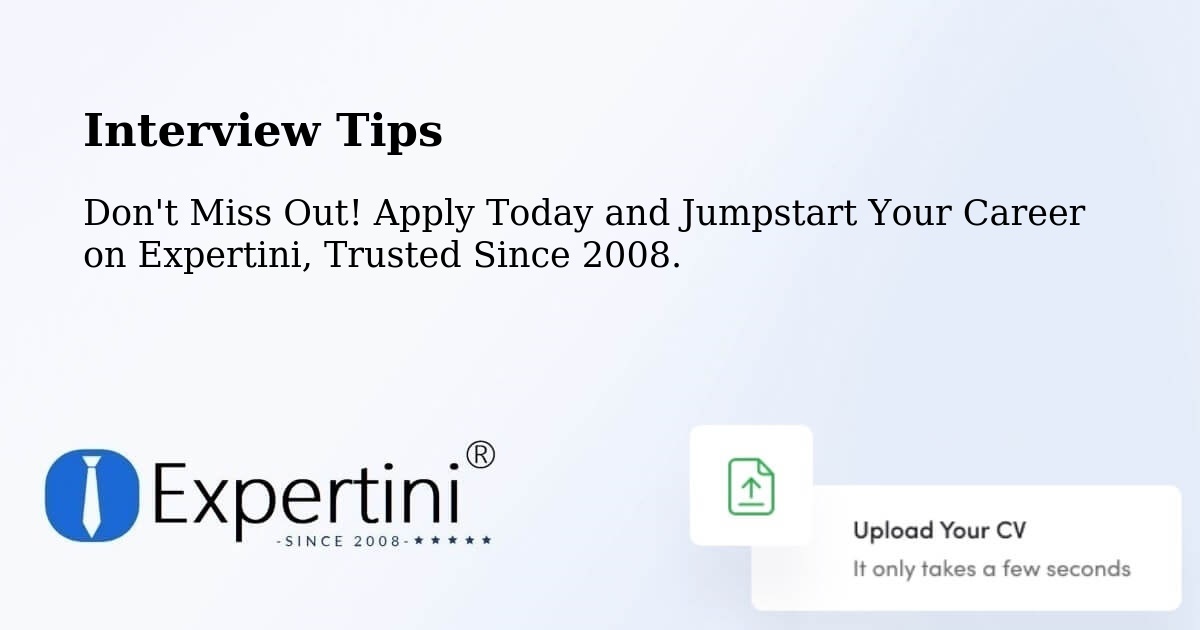 Interview Tips & Techniques for Job Seekers – Takamaka - Takamaka, Seychelles Jobs Expertini