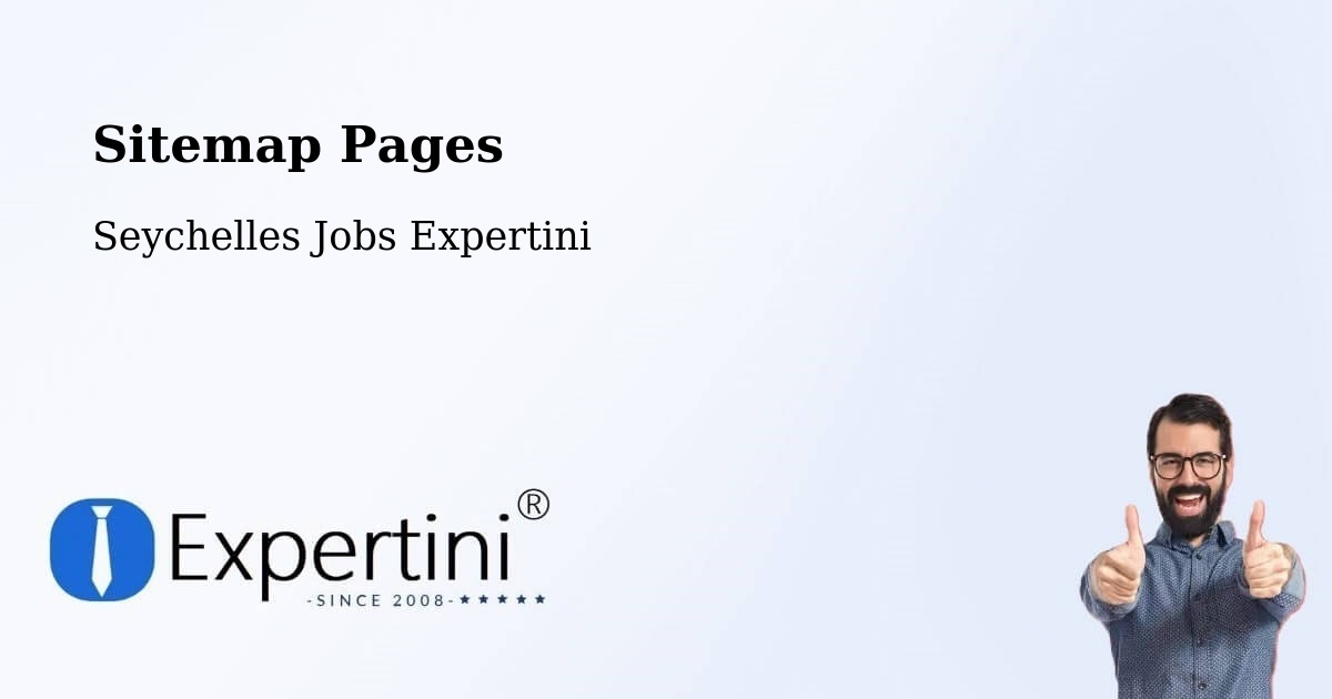 Sitemap Pages - Takamaka - Seychelles Jobs Expertini
